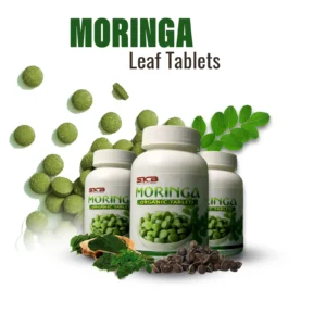 SKB Moringa Capsules 90pcs – Natural Immunity Booster & Energy Supplement